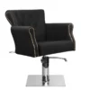 Frizerska stolica Zara Black