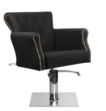 Frizerska stolica Zara Black