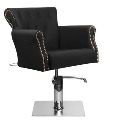 Frizerska stolica Zara Black – prikaz 2