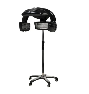 Gabbiano infrazone 628 black – prikaz 2