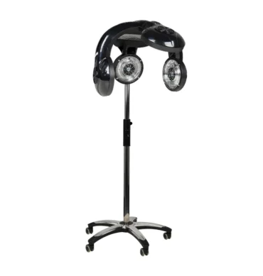 Gabbiano infrazone 938 black – prikaz 2