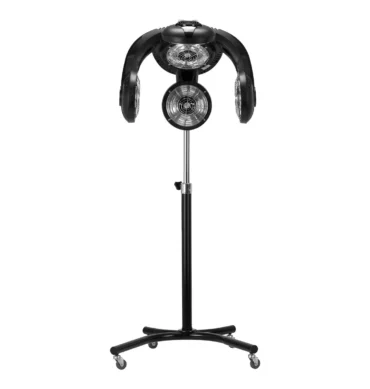 Gabbiano infrazone GL-505S Black