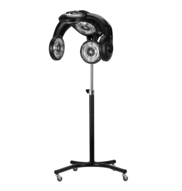 Gabbiano infrazone GL-505S Black – prikaz 2
