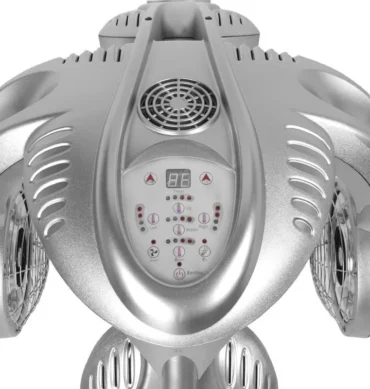 Gabbiano viseči infrazone GD-505W silver – prikaz 2