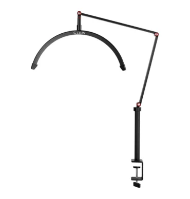 Glow MX3 Black, radna lampa za stol – prikaz 2