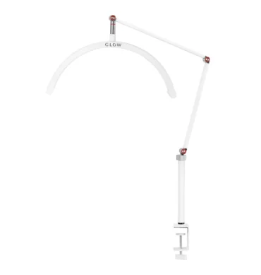 Glow MX3 White, radna lampa za stol – prikaz 2