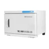Grijač ručnika s UV-C sterilizatorom 16 L, bijeli