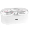 Grijač voska 2 u 1 limenka 400 ml + 800 ml - 350 w