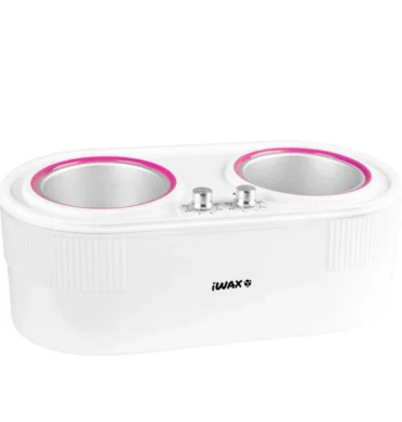 Grijač voska 2 u 1 limenka 400 ml + 800 ml - 350 w – prikaz 2