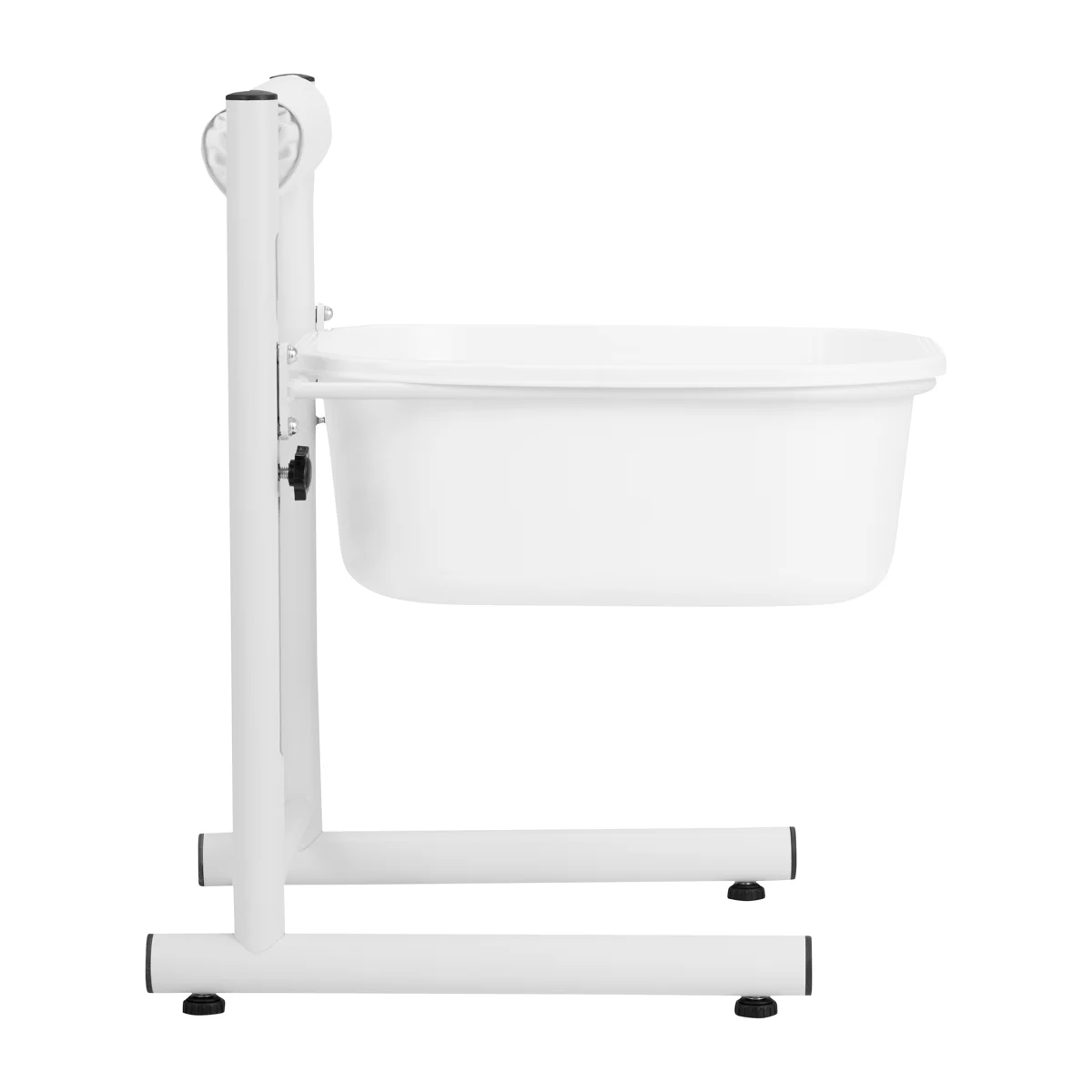 Kadica za pedikuru podesive visine White – prikaz 4