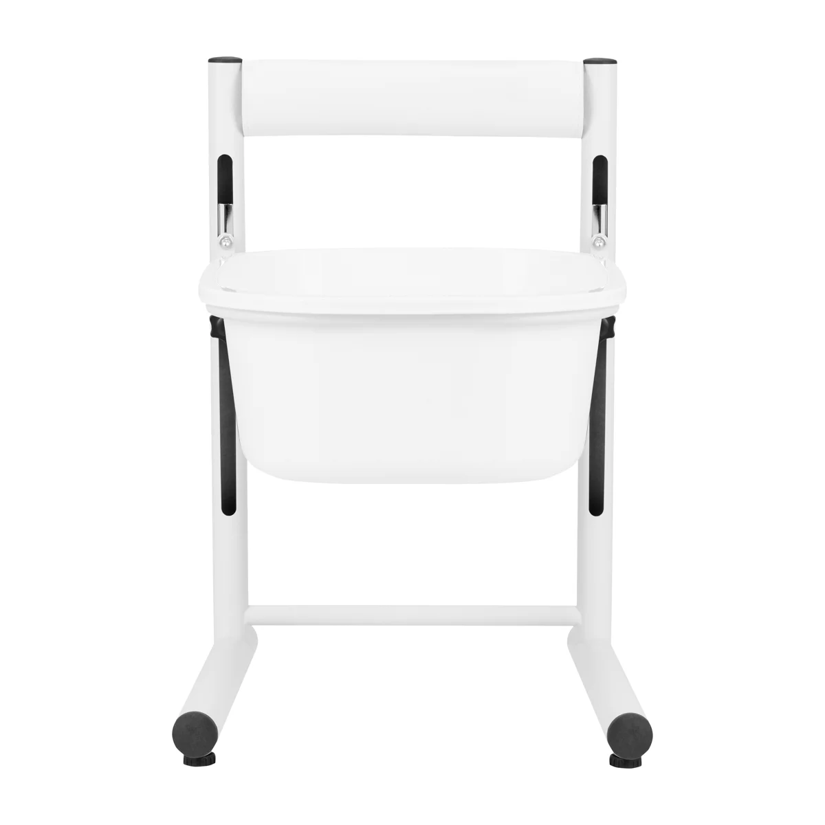 Kadica za pedikuru podesive visine White – prikaz 5
