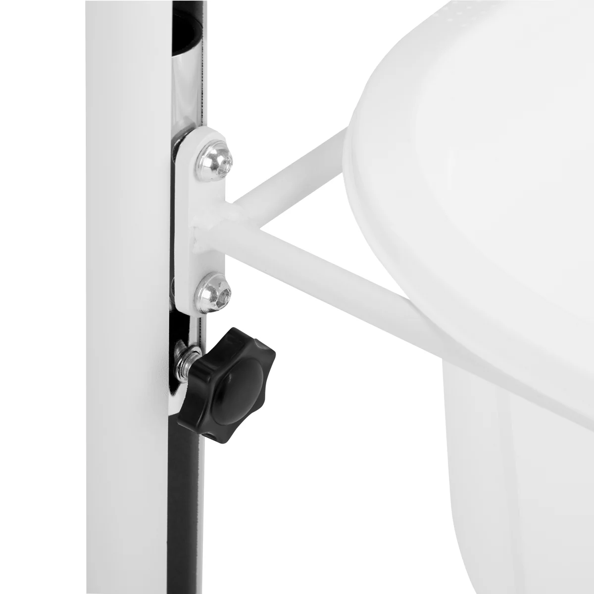 Kadica za pedikuru podesive visine White – prikaz 6