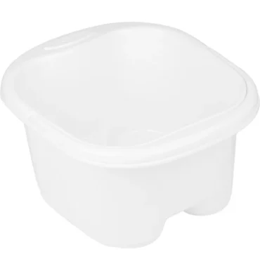 Kadica za pedikuru White