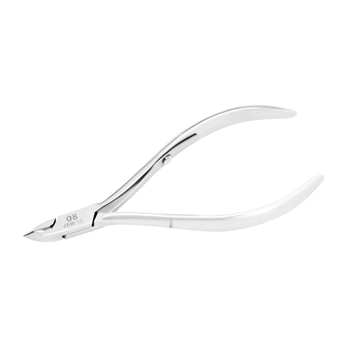 Kliješta za kožicu oko noktiju OchoPro br. 8, vel. 4 mm – prikaz 3