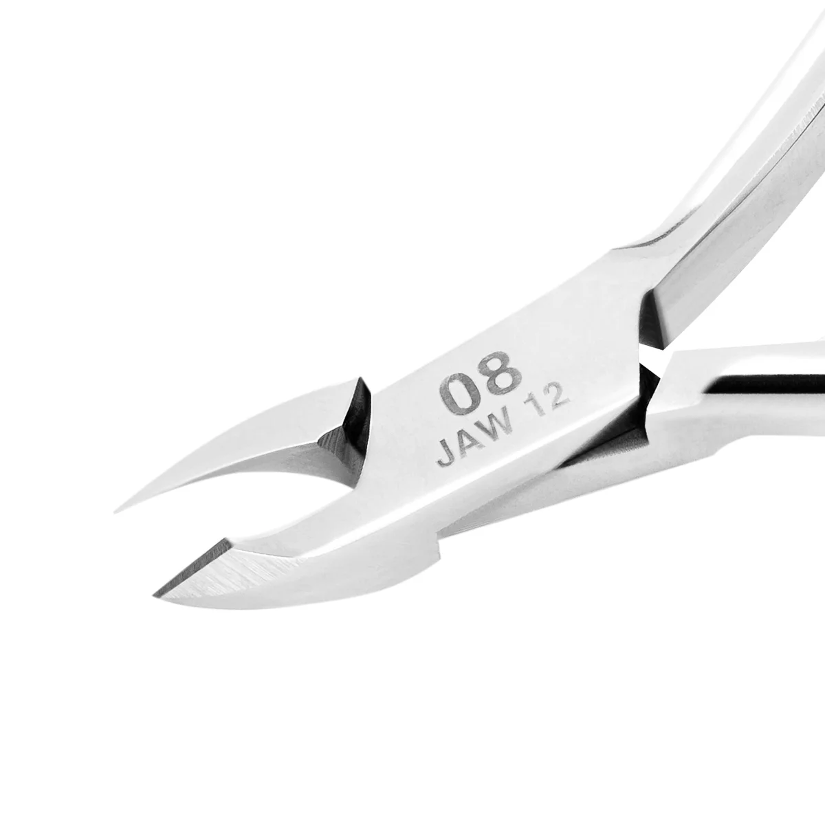 Kliješta za kožicu oko noktiju OchoPro br. 8, vel. 4 mm – prikaz 4