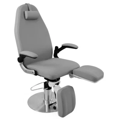 Kozmetička hidraulična stolica Grey