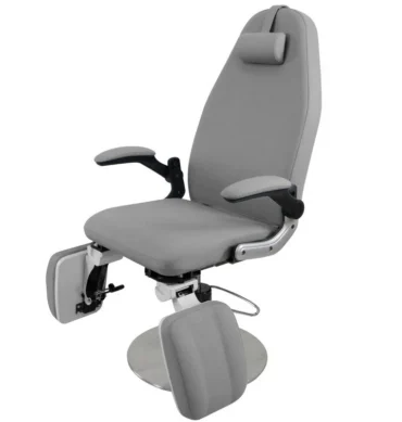 Kozmetička hidraulična stolica Grey – prikaz 2