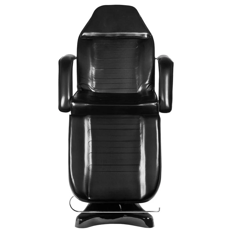 Kozmetička hidraulična stolica Pitch Black – prikaz 5
