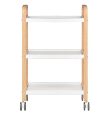 Kozmetička kolica za odlaganje Wood 09 – prikaz 2
