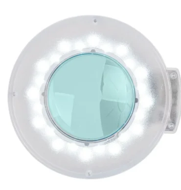 Kozmetička lupa s povećalom na stalku LED – prikaz 2