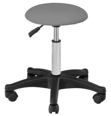 Kozmetička roll radna stolica FA033 Grey