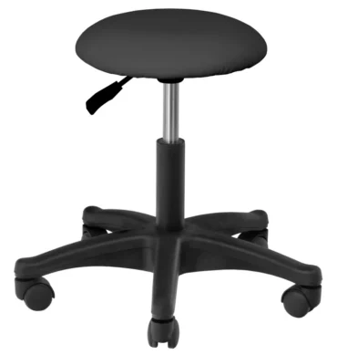 Kozmetička roll radna stolica FA115 Black