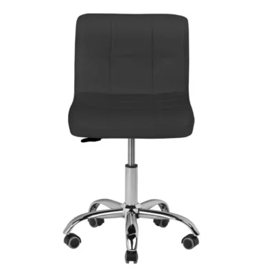 Kozmetička stolica Black One