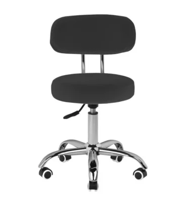 Kozmetička stolica FA108 Black – prikaz 2