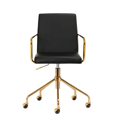 Kozmetička stolica QS-211G black – prikaz 2