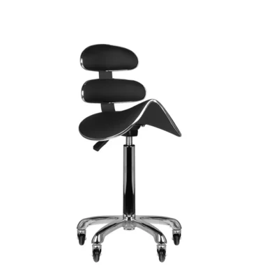 Kozmetička stolica Roll Speed Black