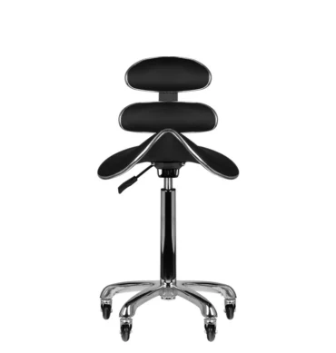 Kozmetička stolica Roll Speed Black – prikaz 2