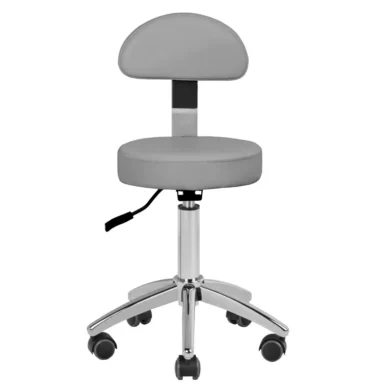 Kozmetička stolica Seat Grey – prikaz 2