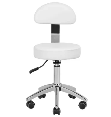 Kozmetička stolica Seat White, niži model za pedikuru – prikaz 2