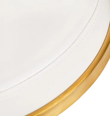 Kozmetička stolica White-Gold 2 – prikaz 2