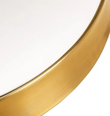 Kozmetička stolica White-Gold 3 – prikaz 2