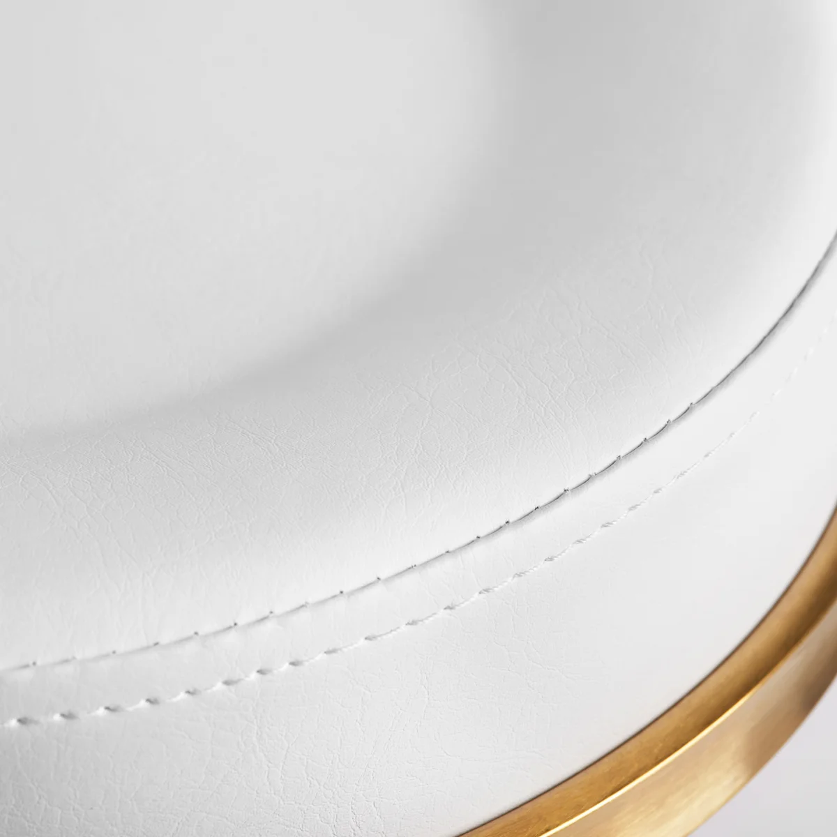 Kozmetička stolica White Gold – prikaz 5