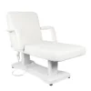 Kozmetički krevet Elegance White