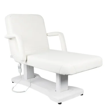 Kozmetički krevet Elegance White