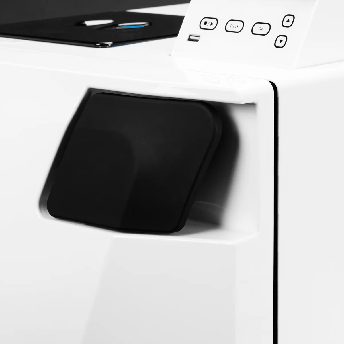 Lafomed Compact Line LFSS08AD autoklav, 8 l s printerom – prikaz 12