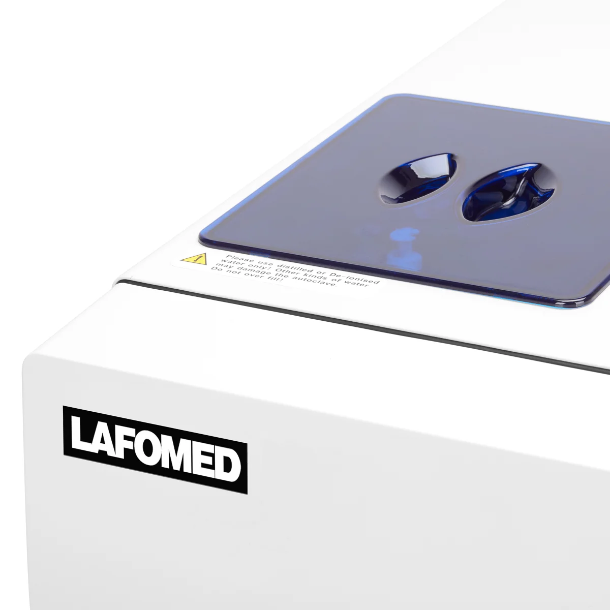 Lafomed Compact Line LFSS08AD autoklav, 8 l s printerom – prikaz 13