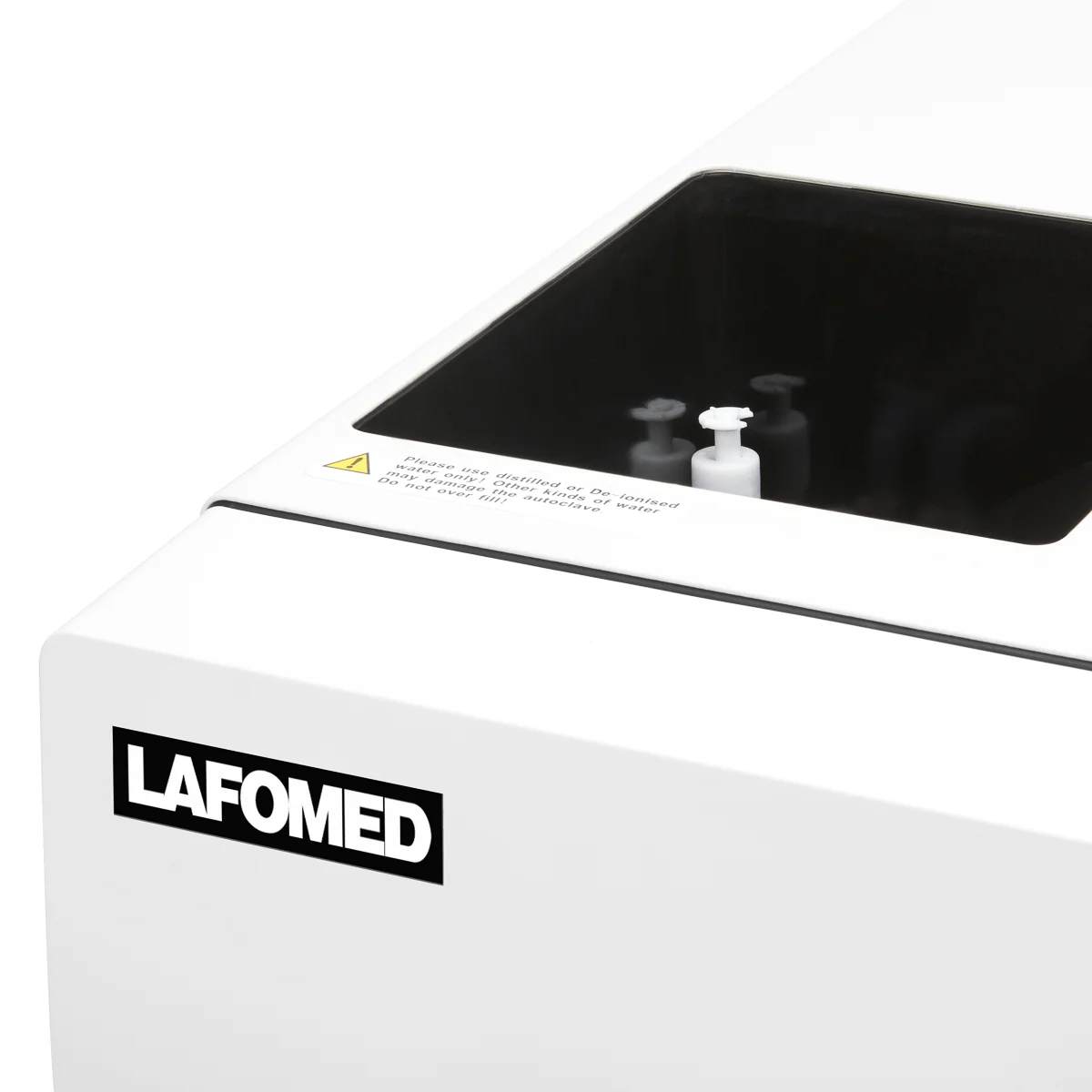 Lafomed Compact Line LFSS08AD autoklav, 8 l s printerom – prikaz 14
