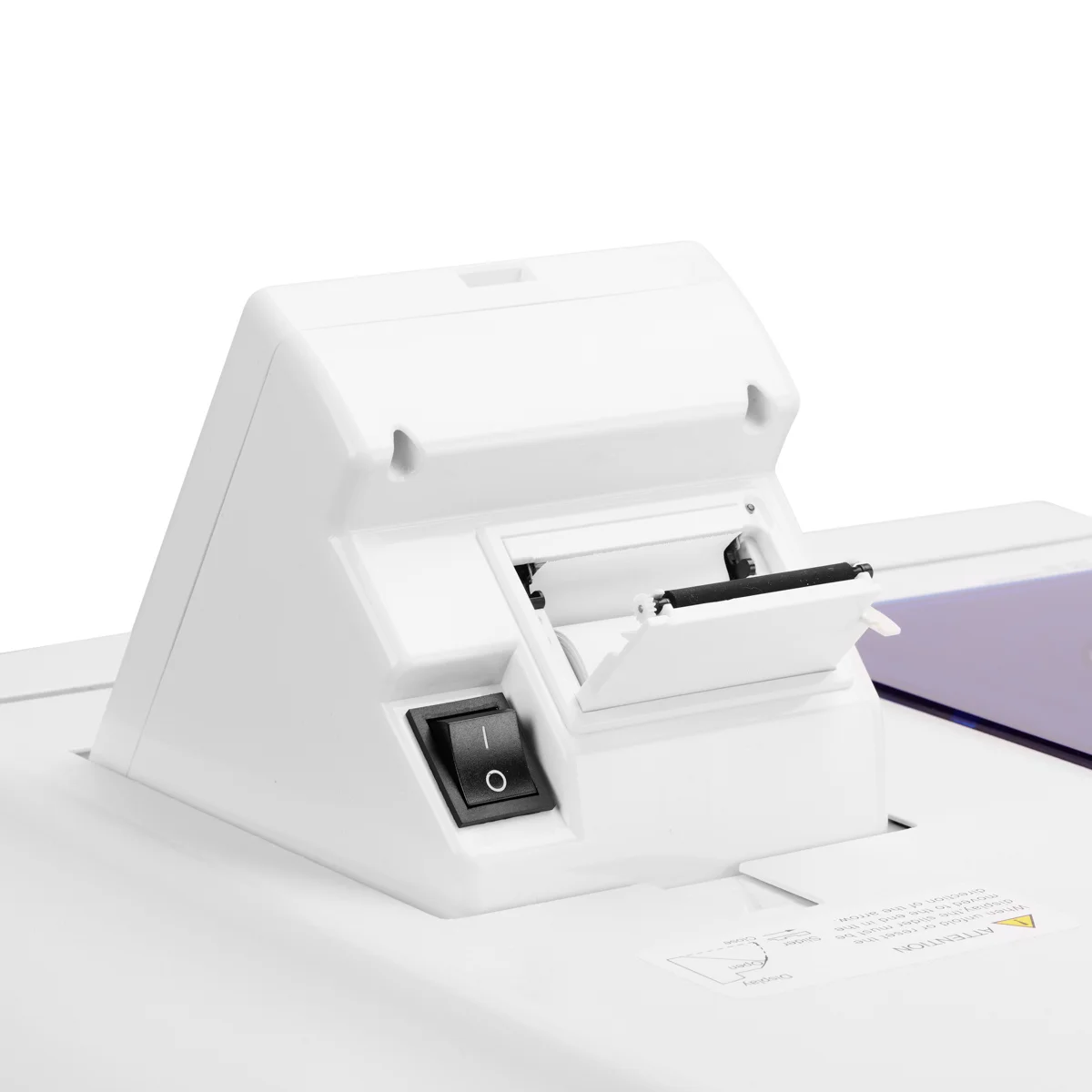 Lafomed Compact Line LFSS08AD autoklav, 8 l s printerom – prikaz 8