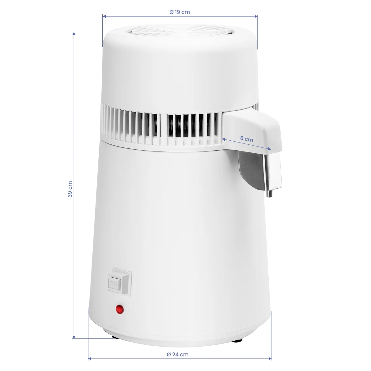 Lafomed destilator vode N – prikaz 8