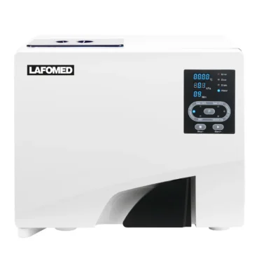 Lafomed LED autoklav 8l s printerom – prikaz 2