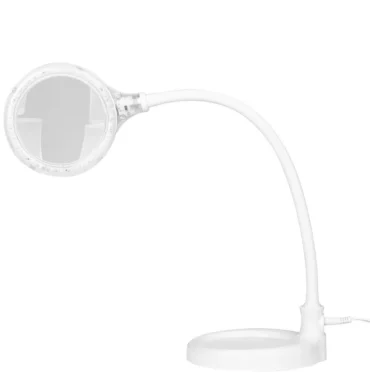 Lampa s povećalom LED Elegante