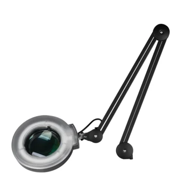 Lupa kozmetička na stalku LED – prikaz 2
