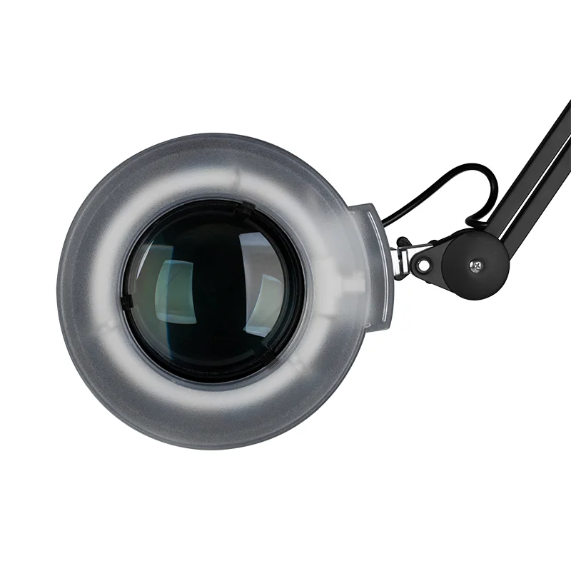 Lupa kozmetička na stalku LED – prikaz 3