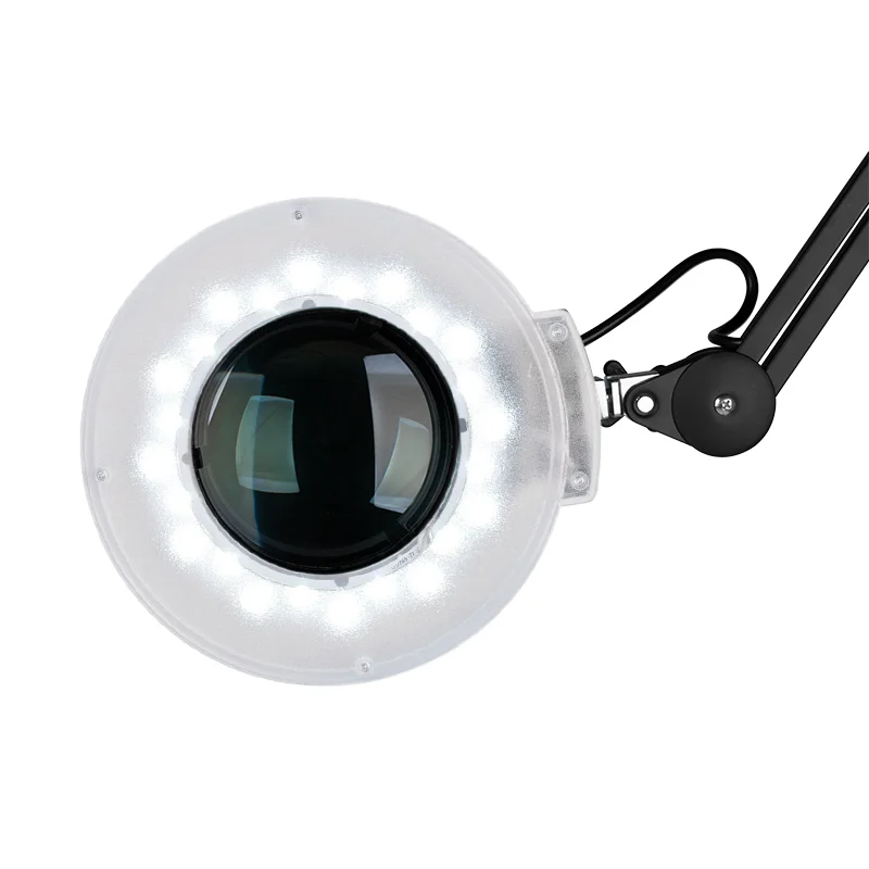 Lupa kozmetička na stalku LED – prikaz 4