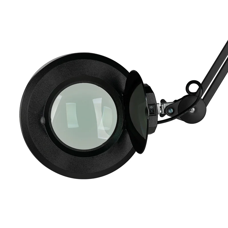 Lupa kozmetička na stalku LED – prikaz 6