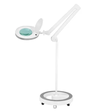 Lupa s povećalom na stalku LED Elegante
